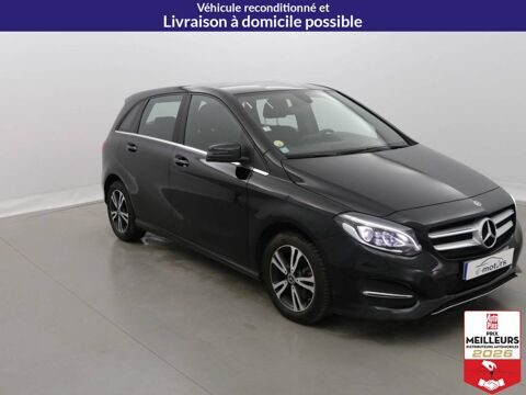 Classe B 200 d 7G-DCT 2018 occasion 10150 Lavau