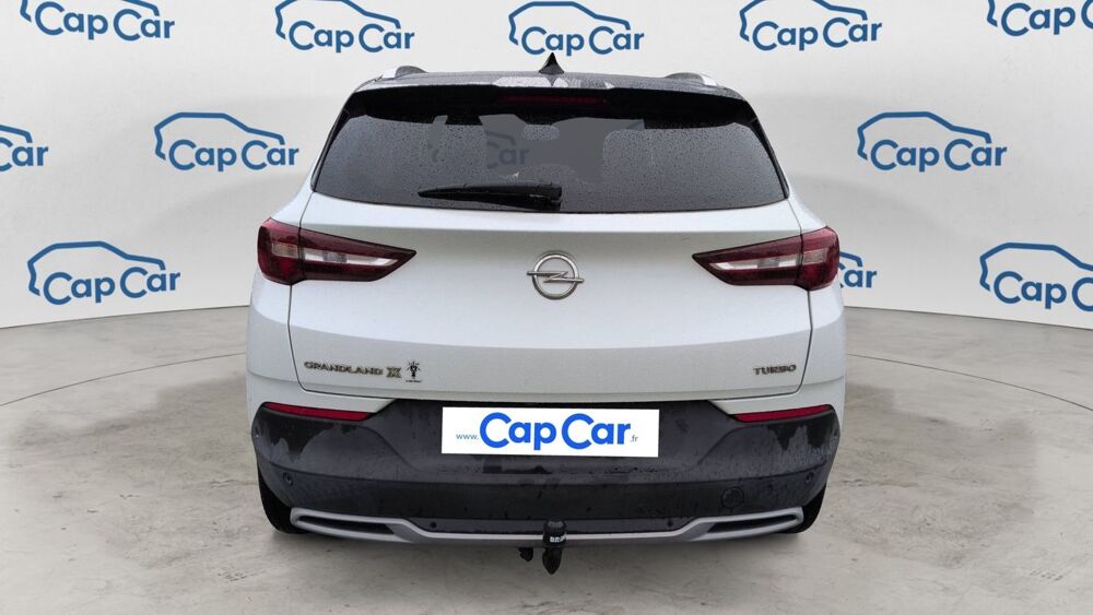 Grandland x 1.2 Turbo 130 EAT8 Design Line - Automatique 2019 occasion 56000 Vannes