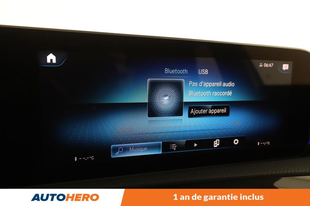 Classe A 180 d AMG Line 7G-DCT 116 ch 2019 occasion 92130 Issy-les-Moulineaux