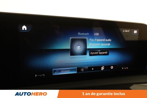 Classe A 180 d AMG Line 7G-DCT 116 ch 2019 occasion 92130 Issy-les-Moulineaux