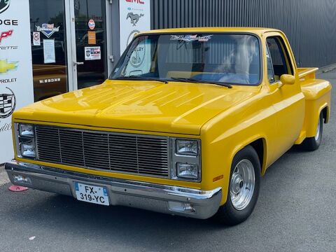 Annonce voiture Chevrolet Divers 35000 