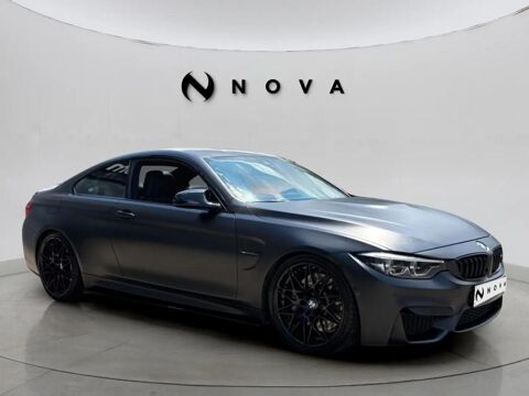 M4 Competition • Coup&eacute; 450ch Carplay 2018 occasion 33600 Pessac