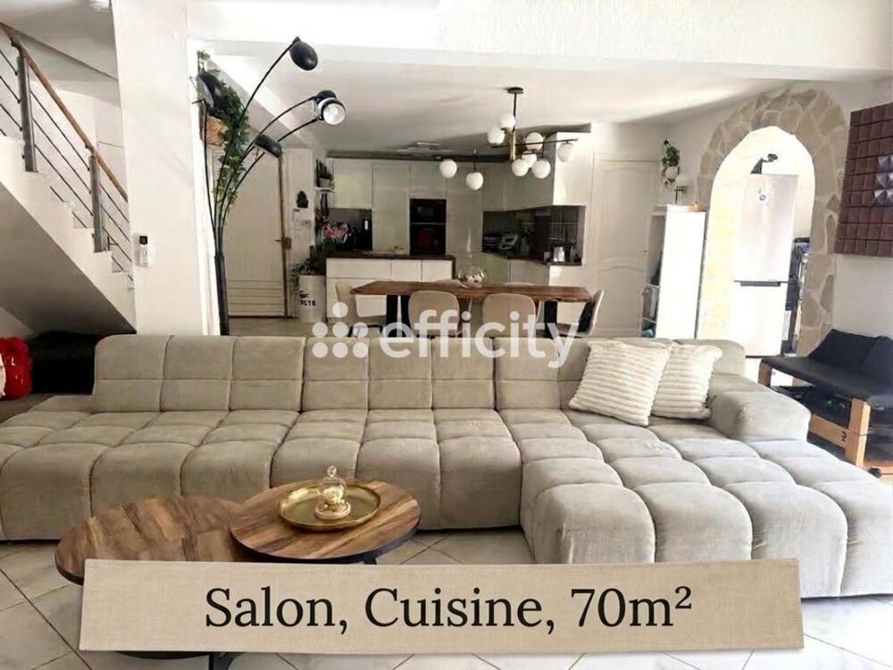 Vente Villa Villa Castagniers