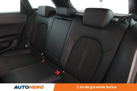 Leon Sportstourer 1.4 e-Hybrid DSG6 245 ch 2022 occasion 92130 Issy-les-Moulineaux