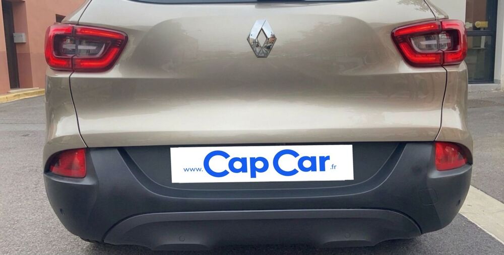 Kadjar 1.2 TCe Energy 130 Intens 2015 occasion 66000 Perpignan
