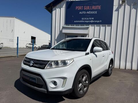 Suzuki Grand Vitara II 1.6 VVTI 120ch 4x2 BVA 2017 occasion Dives Sur Mer 14160