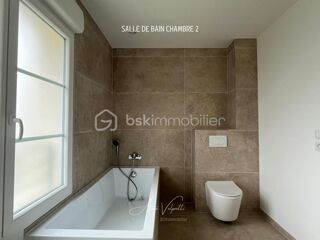  Maison à louer 4 pièces 125 m²