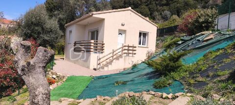   Nouveaut�..! Nous vous proposons � la vente une charmante petite maison r�cente situ� � Cauro, � 10 minutes des plages de Portic Maison - 3 pi�ce(s) - 52 m�