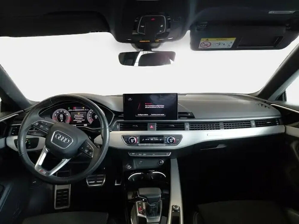 A5 45 TFSI MHEV S line Edition S tronic quattro 2022 occasion 33000 Bordeaux