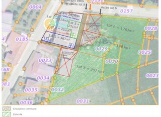  Remise / Grange � vendre 1 pi�ce 194 m� Beyren les sierck