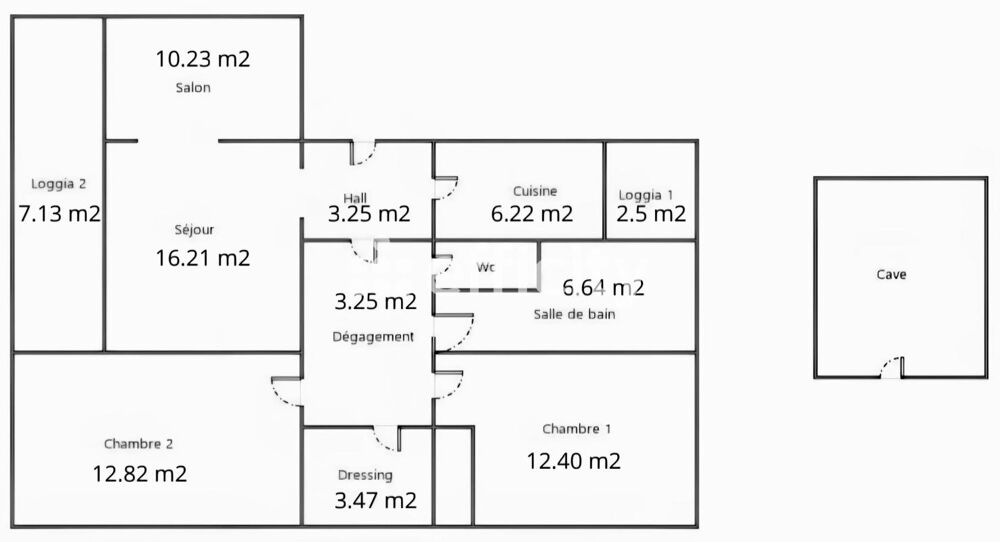 Appartement