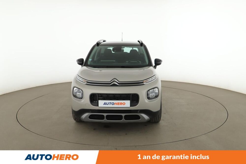 C3 Aircross 1.2 PureTech Feel BV6 110 ch 2019 occasion 92130 Issy-les-Moulineaux