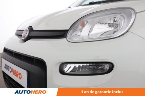 Panda 1.0 Hybride BSG City Life 70 ch 2021 occasion 92130 Issy-les-Moulineaux