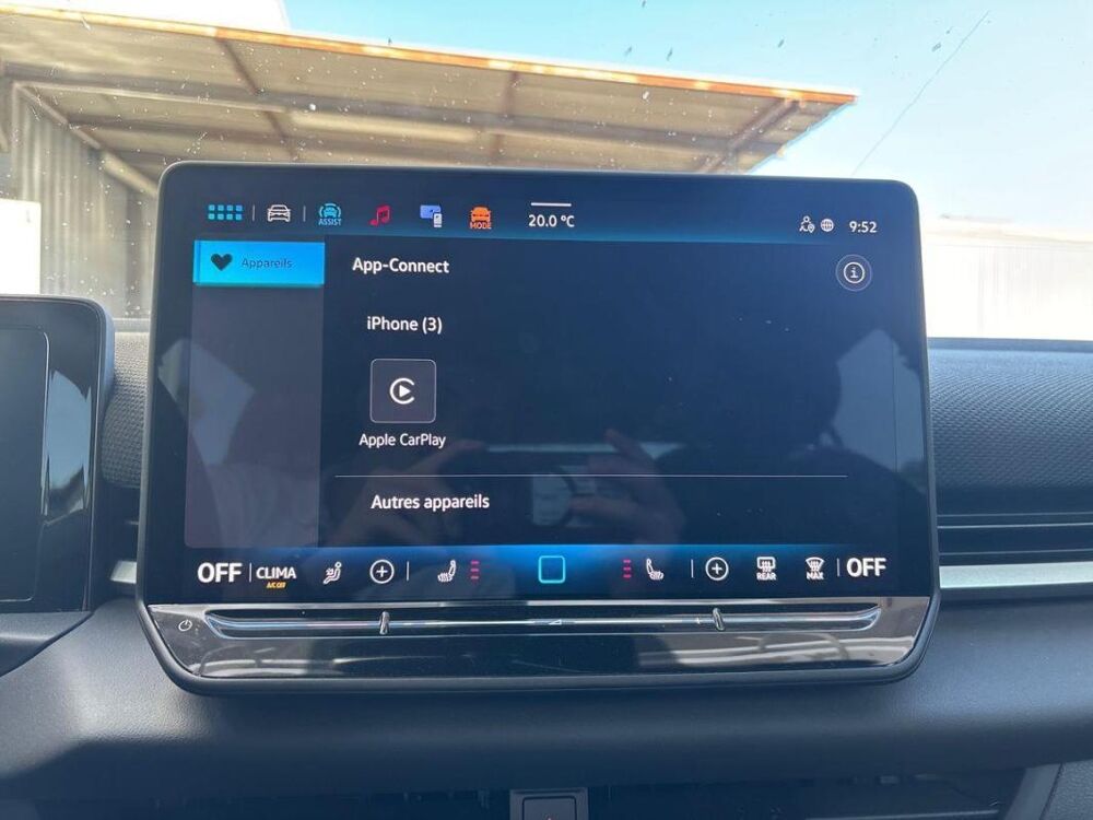T-ROC 1.5 eTSI Hybrid 150 ch DSG7 R-Line 2026 occasion 31100 Toulouse