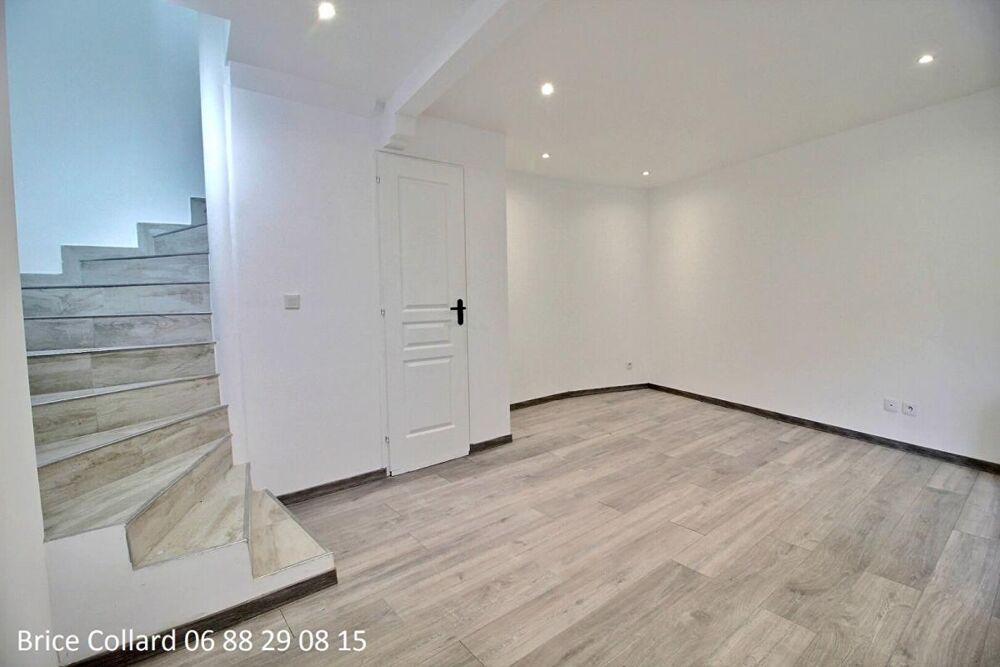 Vente Maison 60180 NOGENT SUR OISE Maison de ville 2 chambres intégralement rénovée Nogent sur oise