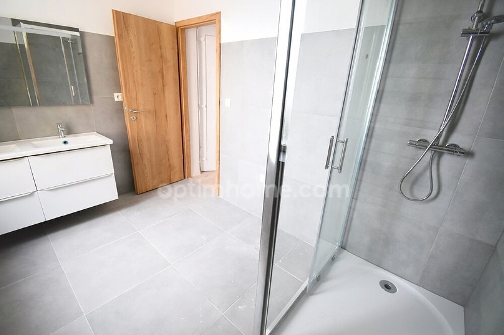 APPARTEMENT DE 97.6M2 AVEC 3 CHAMBRES, 2 SALLES DE BAIN, PARKING, BALCON, CAVE