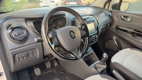 Captur 0.9 TCe 90 Intens 2015 occasion 33290 Parempuyre