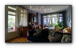  Maison à vendre 6 pièces 160 m²