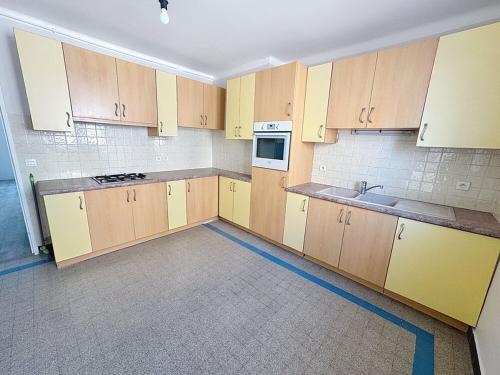? Annemasse centre  T2 54 m²  Investissement locatif rentable avec cave