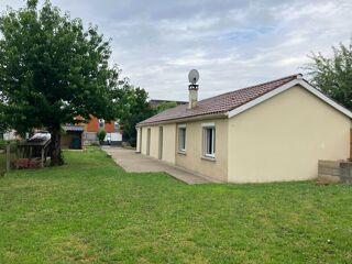Vente Maison Périgueux  Maison de plein pied 80 m² avec terrain de 435 m² Perigueux