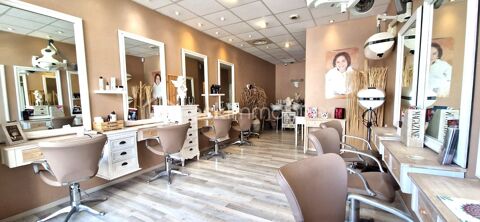 SALON DE COIFFURE GRENOBLE -  FONDS DE COMMERCE 24000 38100 Grenoble