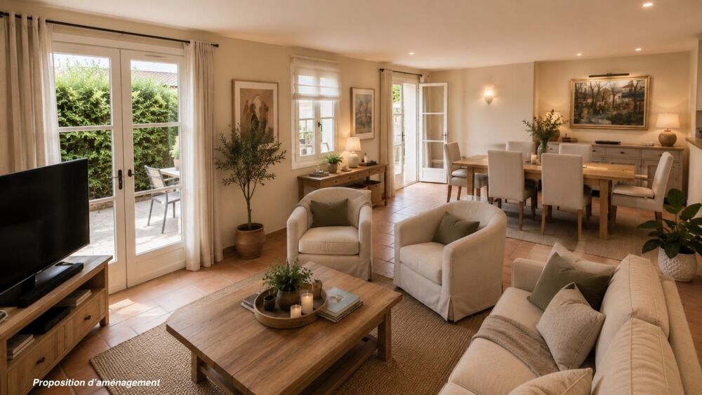 Maison Saint Tropez - à pieds du centre