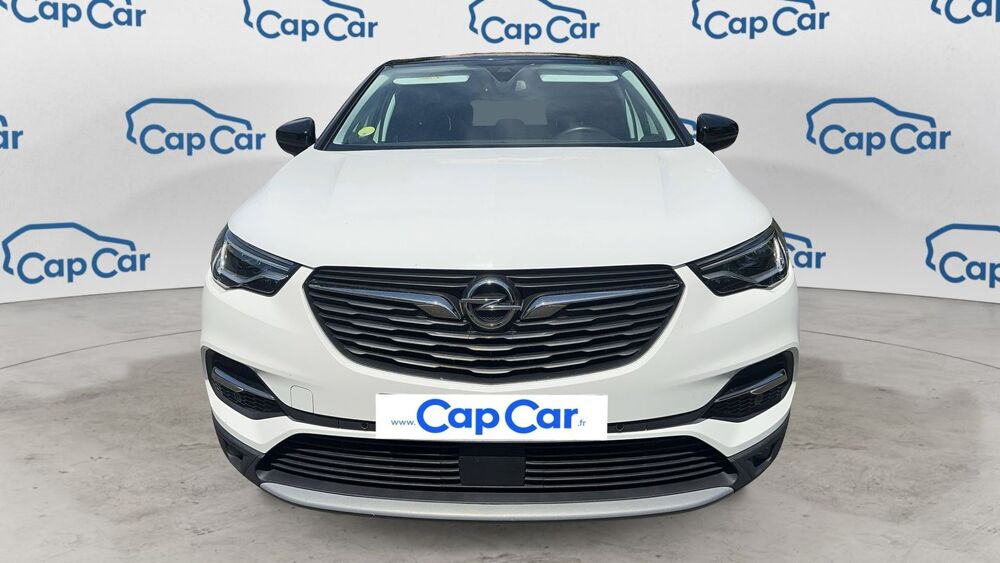 Grandland x 2.0 Diesel 177 EAT8 Ultimate - Automatique 2020 occasion 69330 Meyzieu