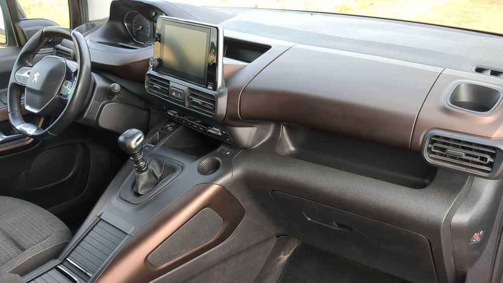 Rifter 1.5 BlueHDi 130 GT Line 2019 occasion 78550 Houdan