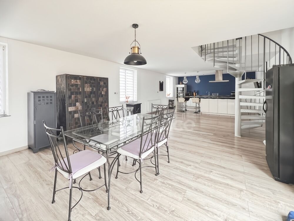 Vente Maison À VENDRE - COLEMBERT - PROPRIETE - SUPERFICE TERRAIN 14300 M2 - LONGÈRE RÉNOVÉE - HANGAR - TERRAIN CONSTRUCTIBLE  - PATURE - GAR Colembert