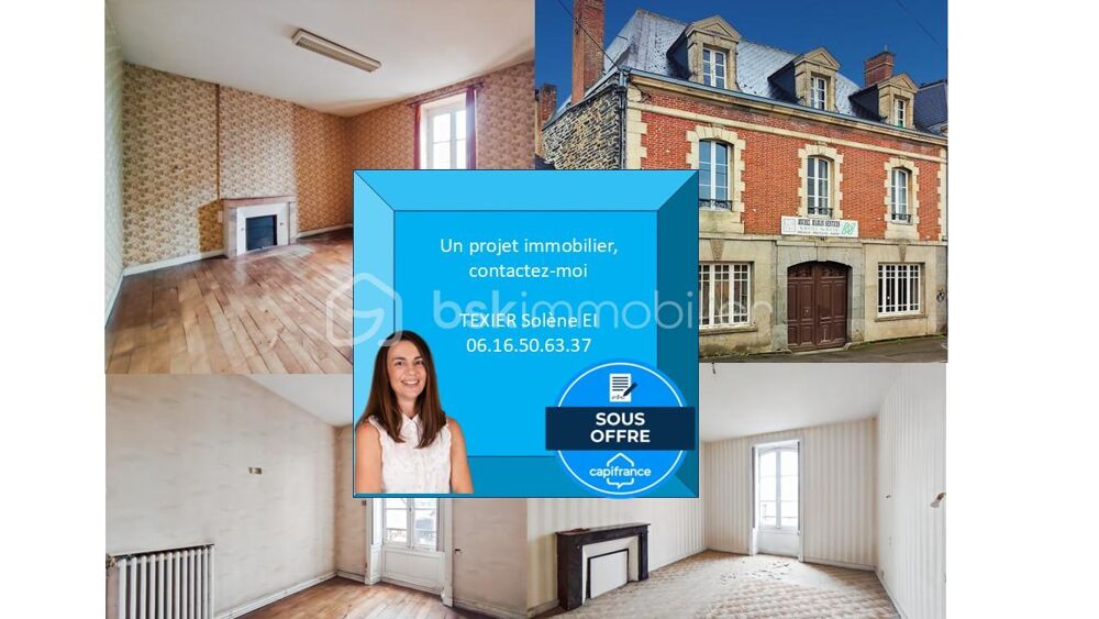 Ancienne Cidrerie de Janzé  Maison bourgeoise, dépendances et fort potentiel