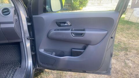 Amarok Double Cabine 2.0 TDi 180 4Motion BVA8 Highline - Automatiqu 2013 occasion 77260 La Ferte Sous Jouarre