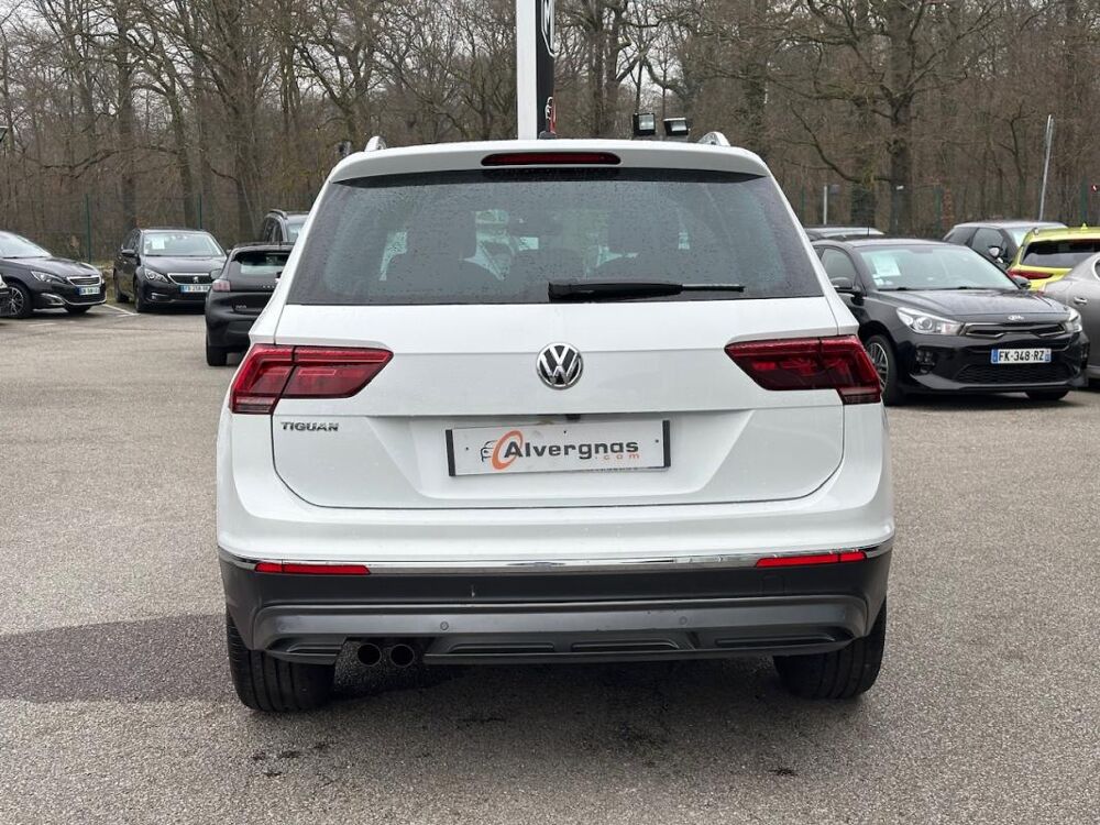 Tiguan II 1.5 TSI 150 EVO 8CV CARAT DSG7 2019 occasion 78240 Chambourcy