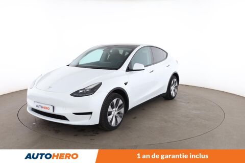 Tesla Model Y Autonomie Standard RWD 62 kWh 295 ch 2023 occasion Issy-les-Moulineaux 92130