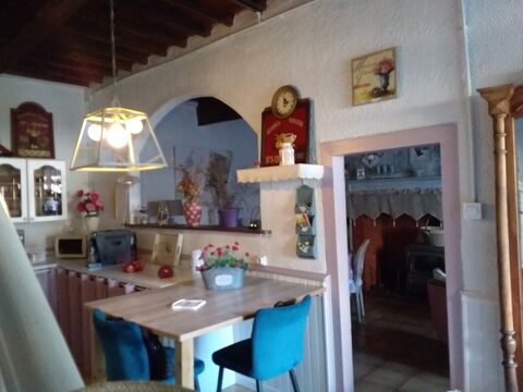   Maison de village � vendre 4 pi�ces proche de TARBES (65) avec parking et jardin Maison - 4 pi�ce(s) - 86 m�