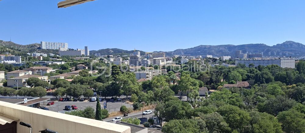 Rare VUE Féérique sur la Mer et la Ville, appartement T4 en excellent état