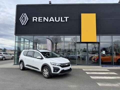 Dacia Jogger ECO-G 100 7 places Expression 2024 occasion Bellegarde-en-Forez 42210