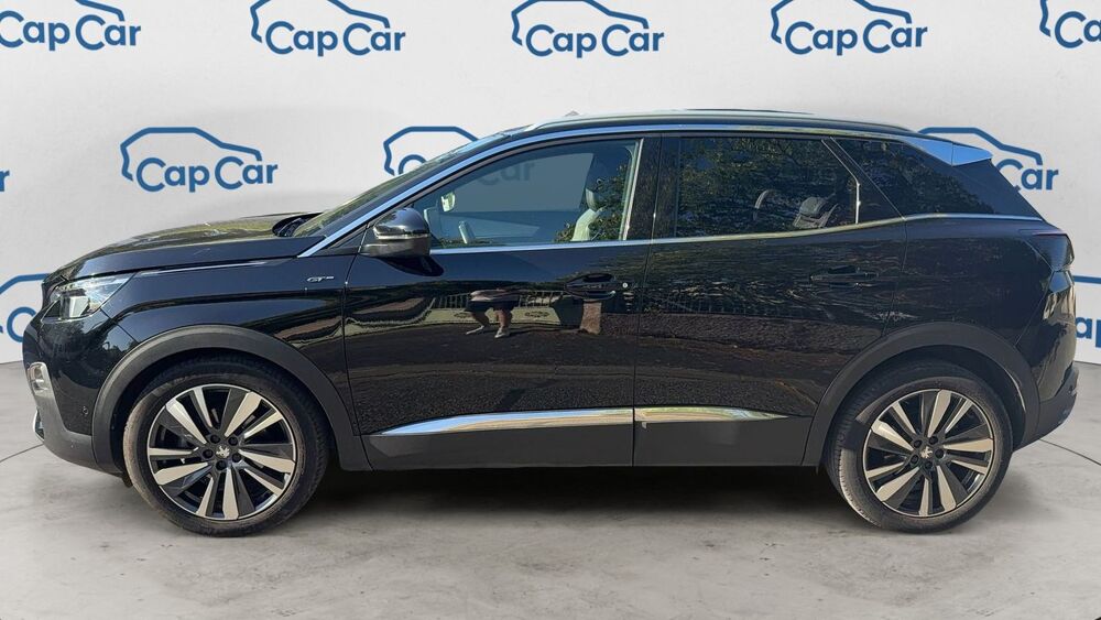 3008 II 2.0 BlueHDi 180 EAT8 GT - Automatique Toit ouvrant 2020 occasion 31200 Toulouse