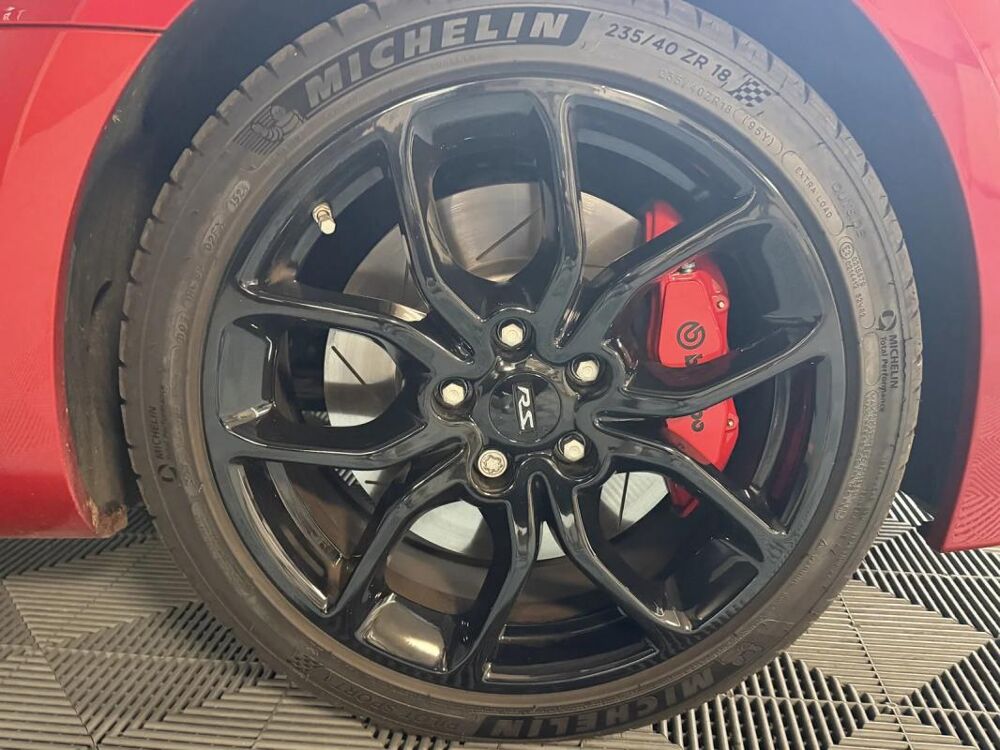 M&eacute;gane Phase 3 Coup&eacute; RS CUP S 2.0 16V Turbo S&S 275 cv 2015 occasion 85190 Venansault
