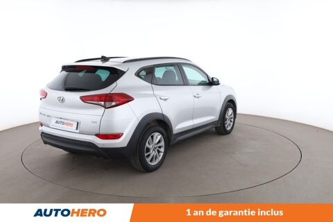 Tucson 1.7 CRDi Creative 115 ch 2016 occasion 92130 Issy-les-Moulineaux