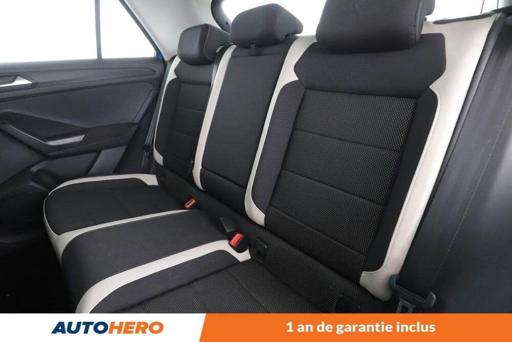 T-ROC 1.5 TSI EVO Carat DSG7 150 ch 2018 occasion 92130 Issy-les-Moulineaux