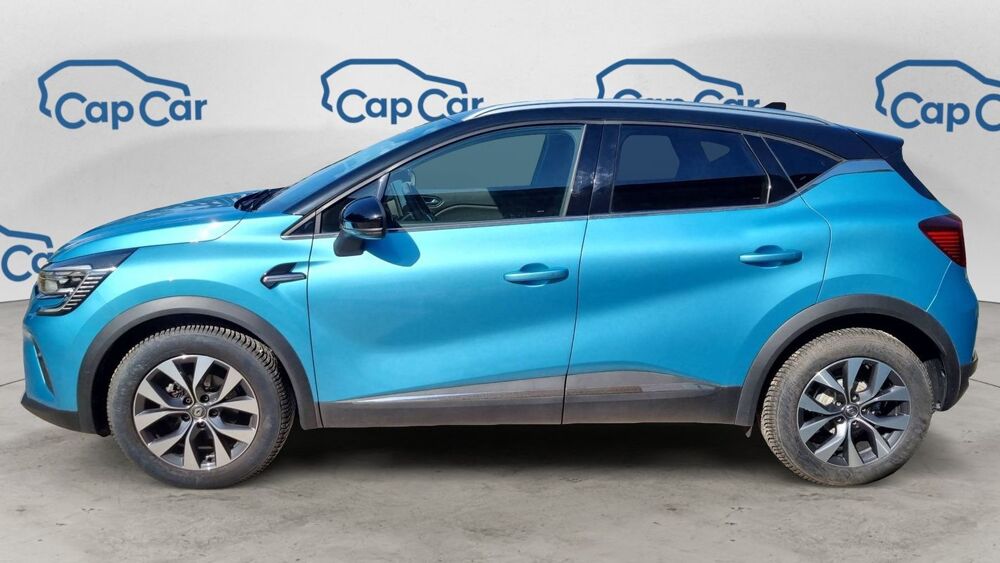 Captur II 1.0 TCe 90 Intens 2021 occasion 38110 Saint Clair De La Tour