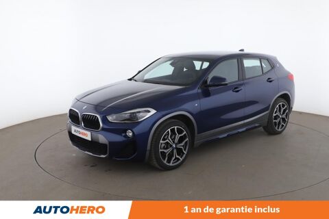 BMW X2 sDrive18iA M Sport X DKG7 140 ch 2020 occasion Issy-les-Moulineaux 92130