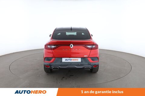 Arkana 1.6 E-Tech RS Line 145 ch 2022 occasion 92130 Issy-les-Moulineaux