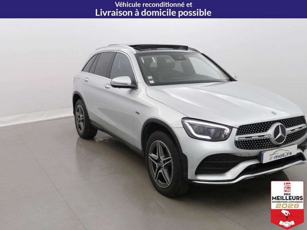 Classe GLC 300 e 9G-Tronic 4Matic AMG Line +Toit 2020 occasion 10150 Lavau