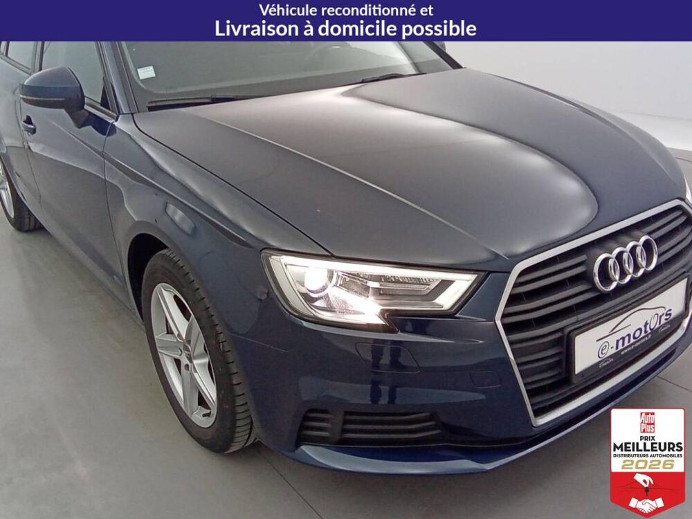 A3 30 TFSI 116 S tronic 7 +GPS +PDC AR 2019 occasion 10150 Lavau