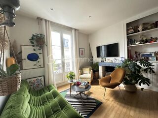  Appartement � vendre 3 pi�ces 60 m�