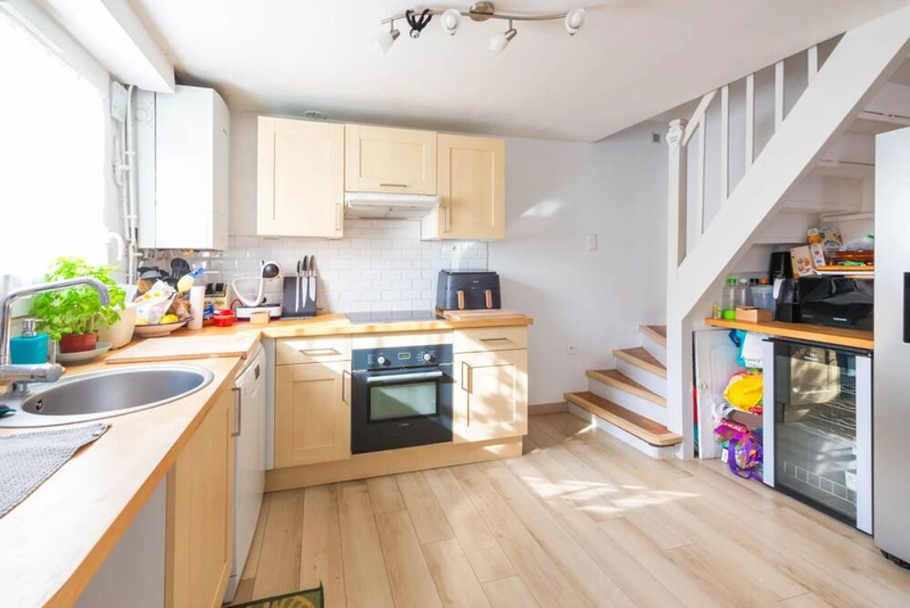 Vente Maison Rueil-Malmaison – Quartier des Coteaux – Maison familiale rénovée – 4 chambres – 105 m² Rueil malmaison