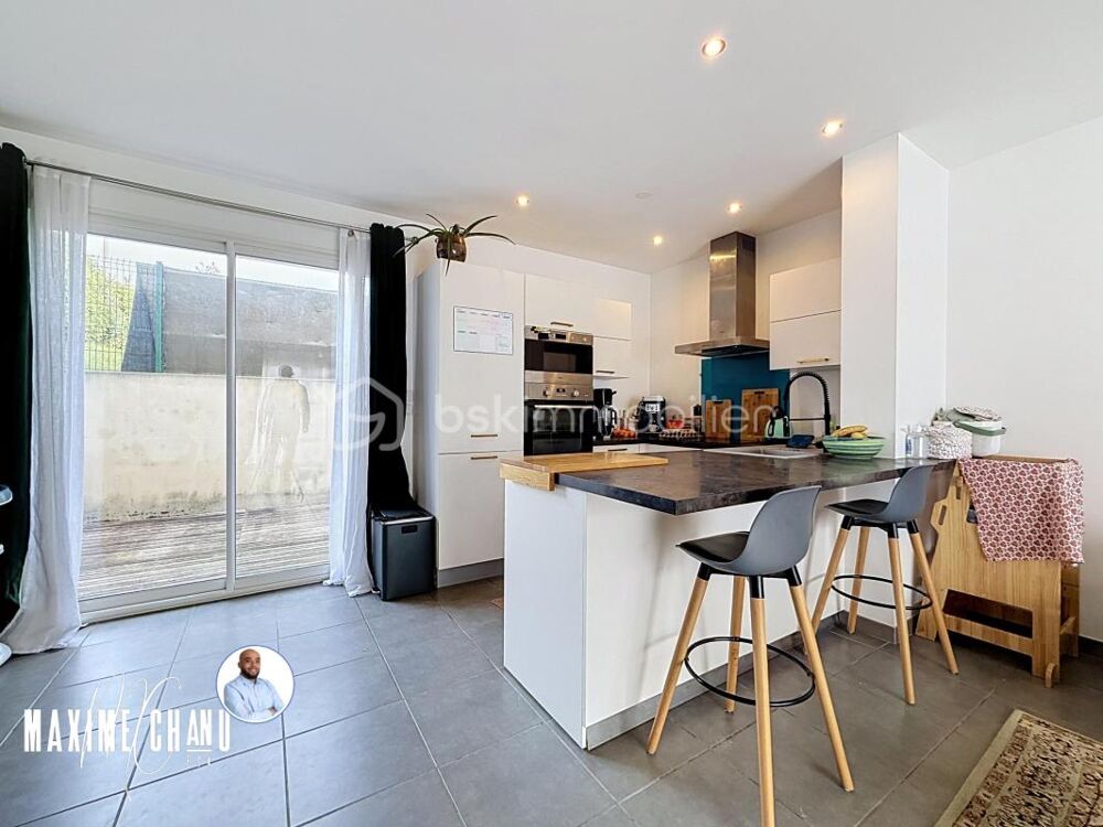 Vente Maison Maison de 85 m² – Parcelle de 155 m² – Montarnaud Montarnaud