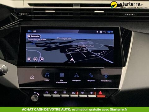 308 Hybrid 145 e-DCS6 Allure 2025 occasion 69190 Saint-Fons