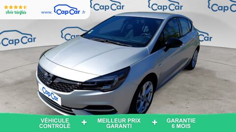 Opel Astra II 1.5 Diesel 122 Gs Line 2021 occasion Valfleury 42320